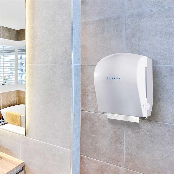 CARPEX AUTOCAT HAVLU DİSPENSERİ - Görsel 2
